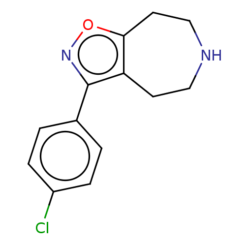 Chemical structure of BindingDB Monomer ID 50458554