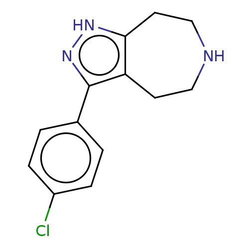Chemical structure of BindingDB Monomer ID 50458555