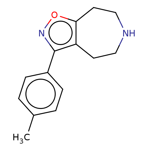 Chemical structure of BindingDB Monomer ID 50458557