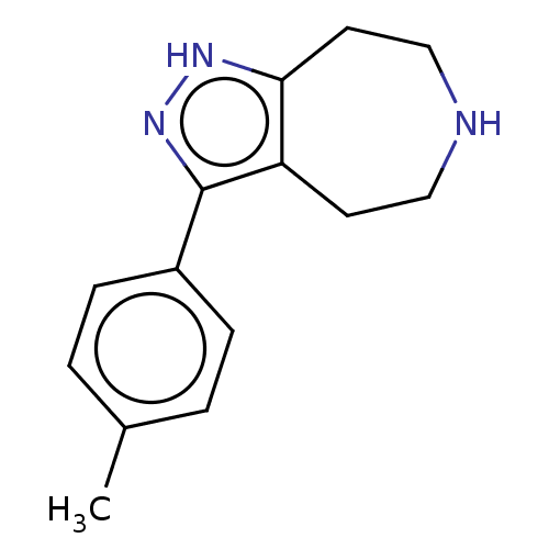 Chemical structure of BindingDB Monomer ID 50458558