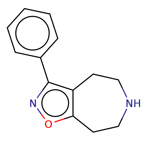 Chemical structure of BindingDB Monomer ID 50458562