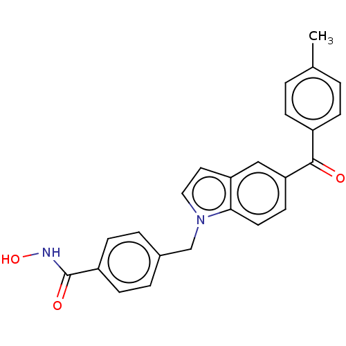 Chemical structure of BindingDB Monomer ID 50458570