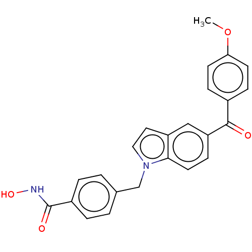 Chemical structure of BindingDB Monomer ID 50458571