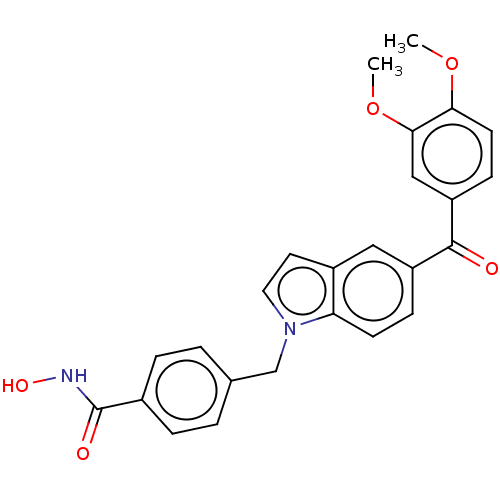 Chemical structure of BindingDB Monomer ID 50458576