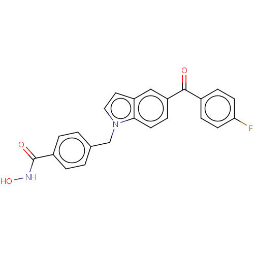 Chemical structure of BindingDB Monomer ID 50458581