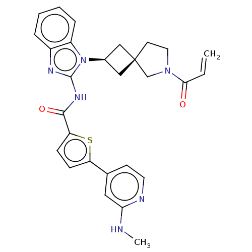 Chemical structure of BindingDB Monomer ID 50458588