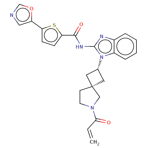 Chemical structure of BindingDB Monomer ID 50458592