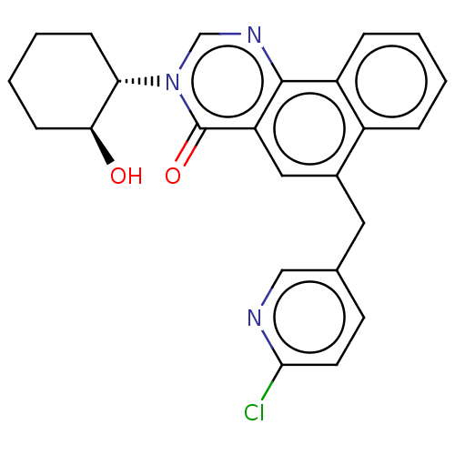 Chemical structure of BindingDB Monomer ID 50458632