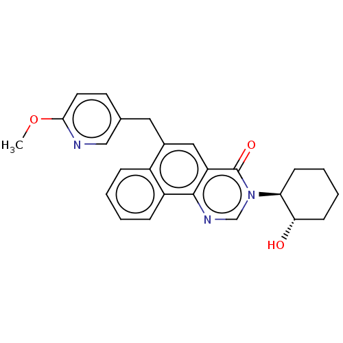 Chemical structure of BindingDB Monomer ID 50458633