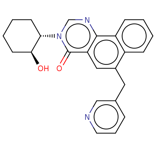 Chemical structure of BindingDB Monomer ID 50458634