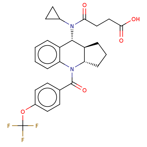 Chemical structure of BindingDB Monomer ID 50458683