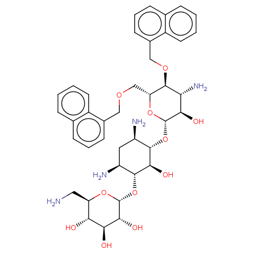 Chemical structure of BindingDB Monomer ID 50458717