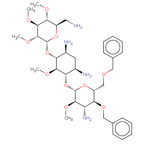 Chemical structure of BindingDB Monomer ID 50458718