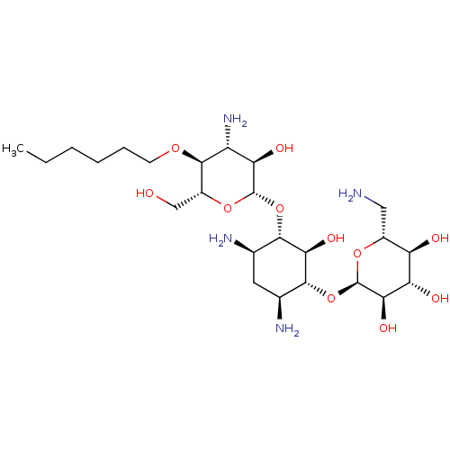 Chemical structure of BindingDB Monomer ID 50458719