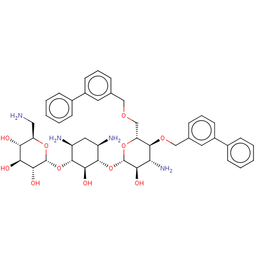 Chemical structure of BindingDB Monomer ID 50458721