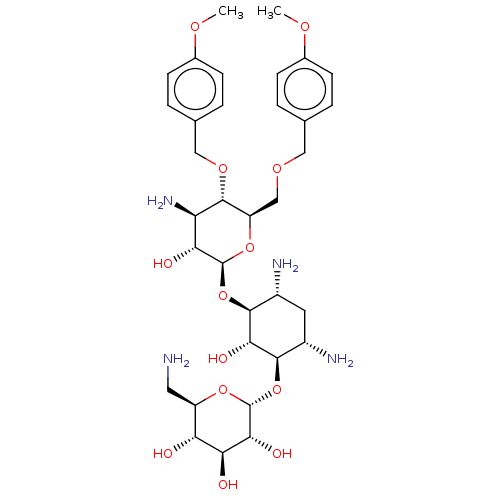 Chemical structure of BindingDB Monomer ID 50458724