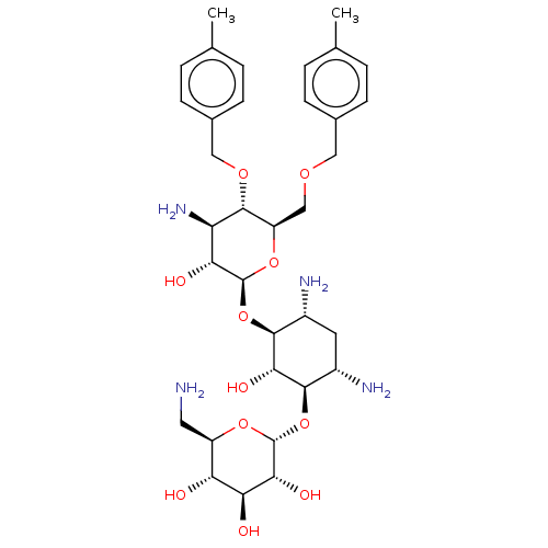 Chemical structure of BindingDB Monomer ID 50458726