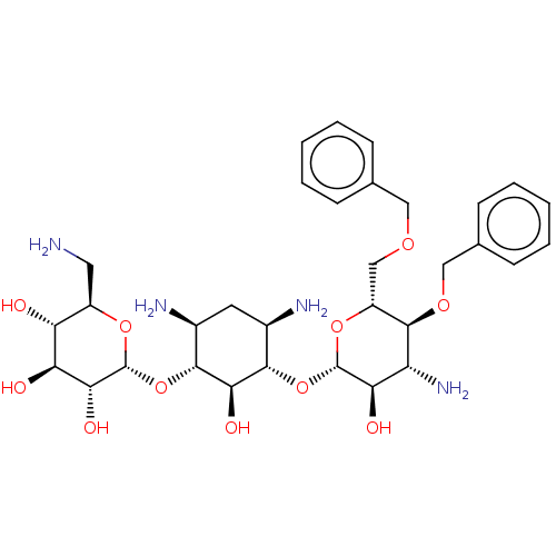 Chemical structure of BindingDB Monomer ID 50458727
