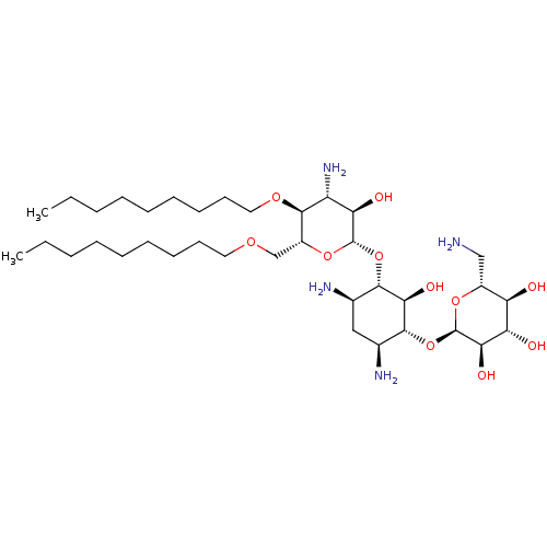 Chemical structure of BindingDB Monomer ID 50458728