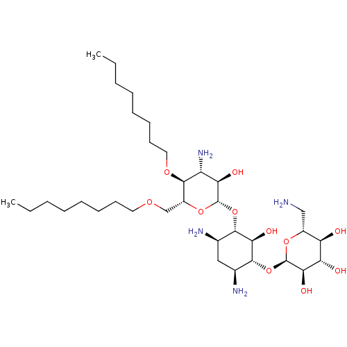 Chemical structure of BindingDB Monomer ID 50458729