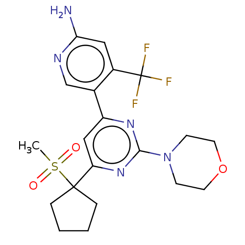 Chemical structure of BindingDB Monomer ID 50458731