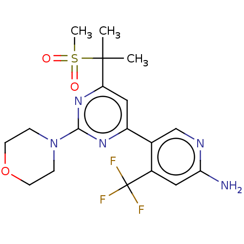 Chemical structure of BindingDB Monomer ID 50458733