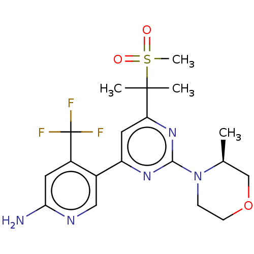 Chemical structure of BindingDB Monomer ID 50458735