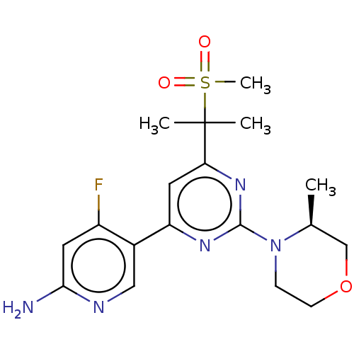Chemical structure of BindingDB Monomer ID 50458736