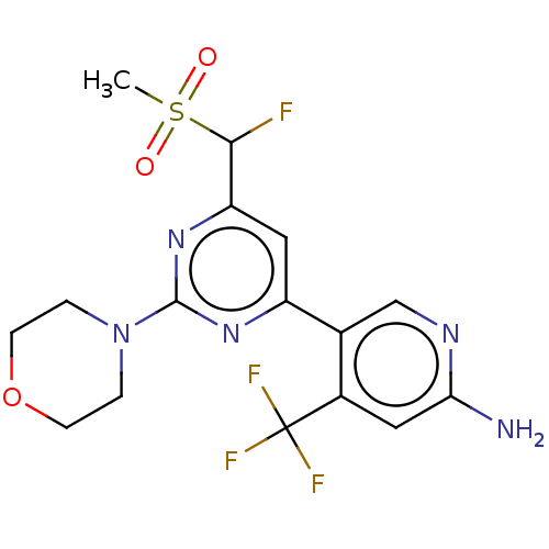 Chemical structure of BindingDB Monomer ID 50458737