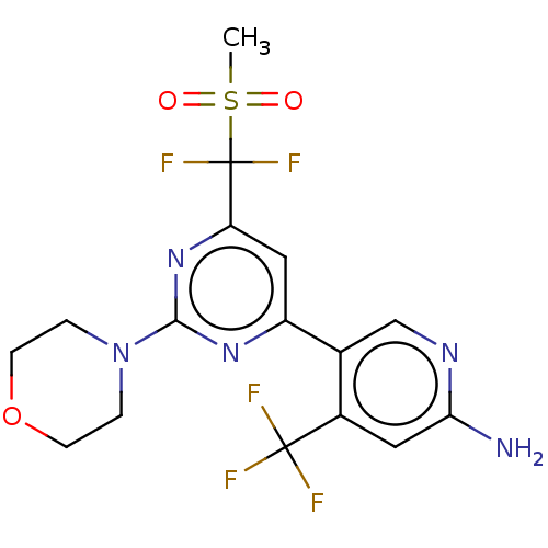 Chemical structure of BindingDB Monomer ID 50458738