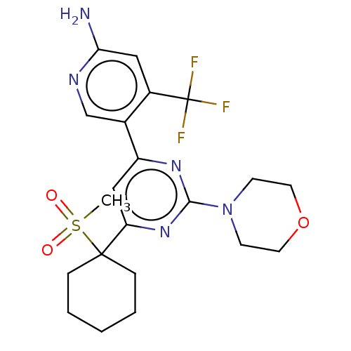 Chemical structure of BindingDB Monomer ID 50458740