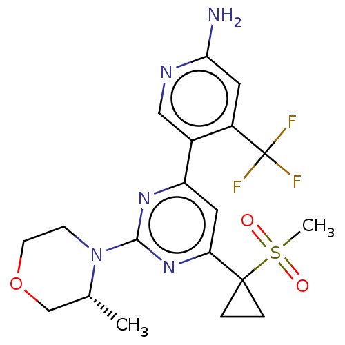 Chemical structure of BindingDB Monomer ID 50458741
