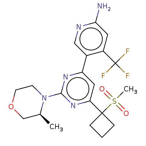 Chemical structure of BindingDB Monomer ID 50458742