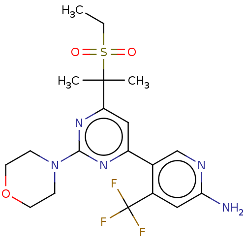 Chemical structure of BindingDB Monomer ID 50458744