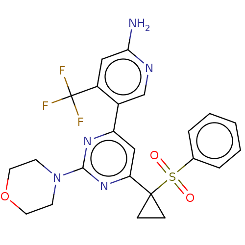 Chemical structure of BindingDB Monomer ID 50458746