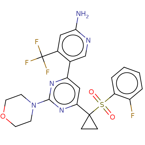Chemical structure of BindingDB Monomer ID 50458747