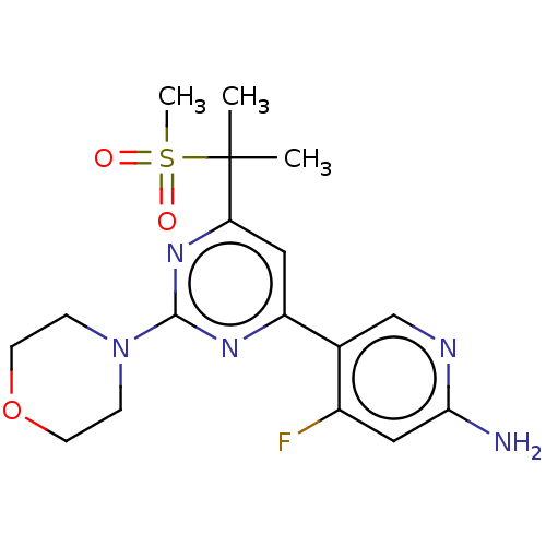 Chemical structure of BindingDB Monomer ID 50458748