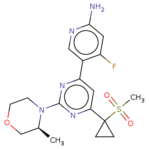 Chemical structure of BindingDB Monomer ID 50458749
