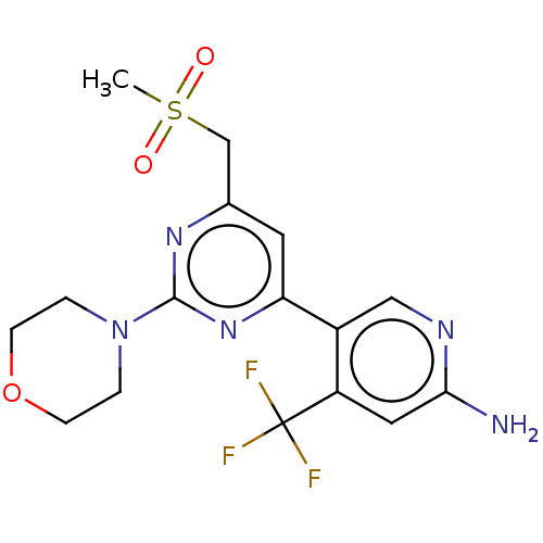 Chemical structure of BindingDB Monomer ID 50458750