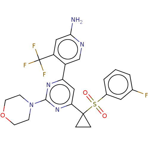 Chemical structure of BindingDB Monomer ID 50458751