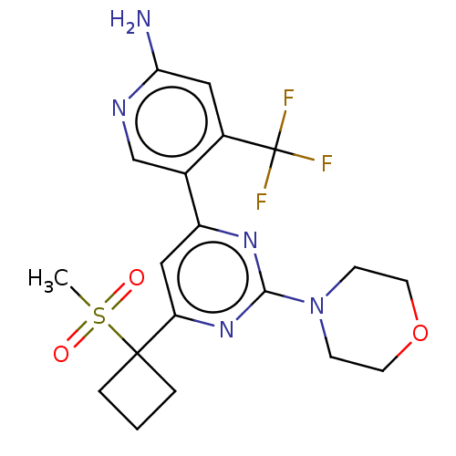Chemical structure of BindingDB Monomer ID 50458752