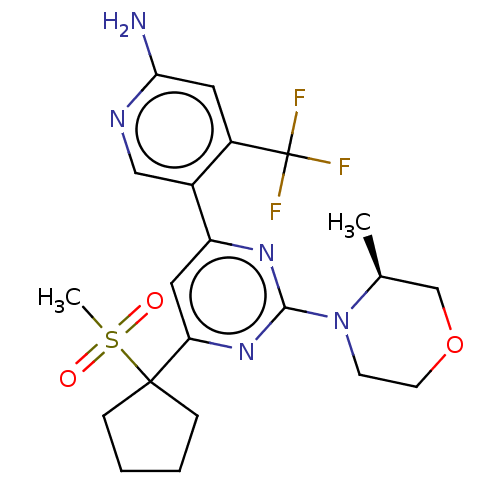 Chemical structure of BindingDB Monomer ID 50458753