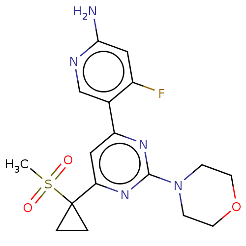 Chemical structure of BindingDB Monomer ID 50458755