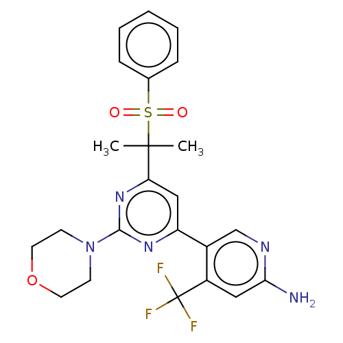Chemical structure of BindingDB Monomer ID 50458756