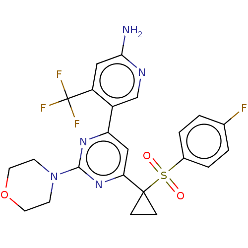 Chemical structure of BindingDB Monomer ID 50458757