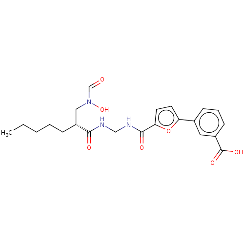 Chemical structure of BindingDB Monomer ID 50458758