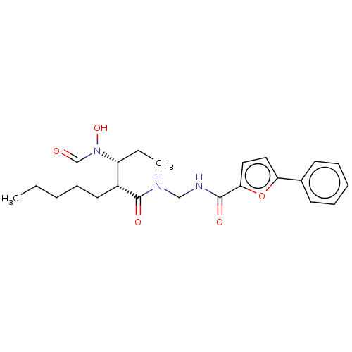 Chemical structure of BindingDB Monomer ID 50458762