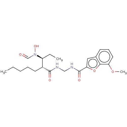 Chemical structure of BindingDB Monomer ID 50458772