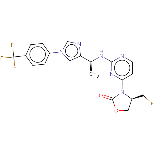Chemical structure of BindingDB Monomer ID 50458777
