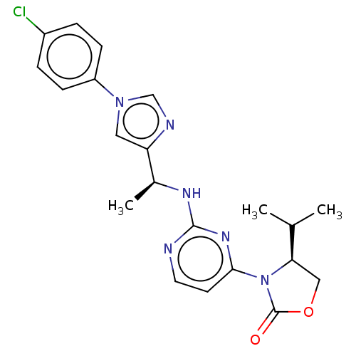 Chemical structure of BindingDB Monomer ID 50458778